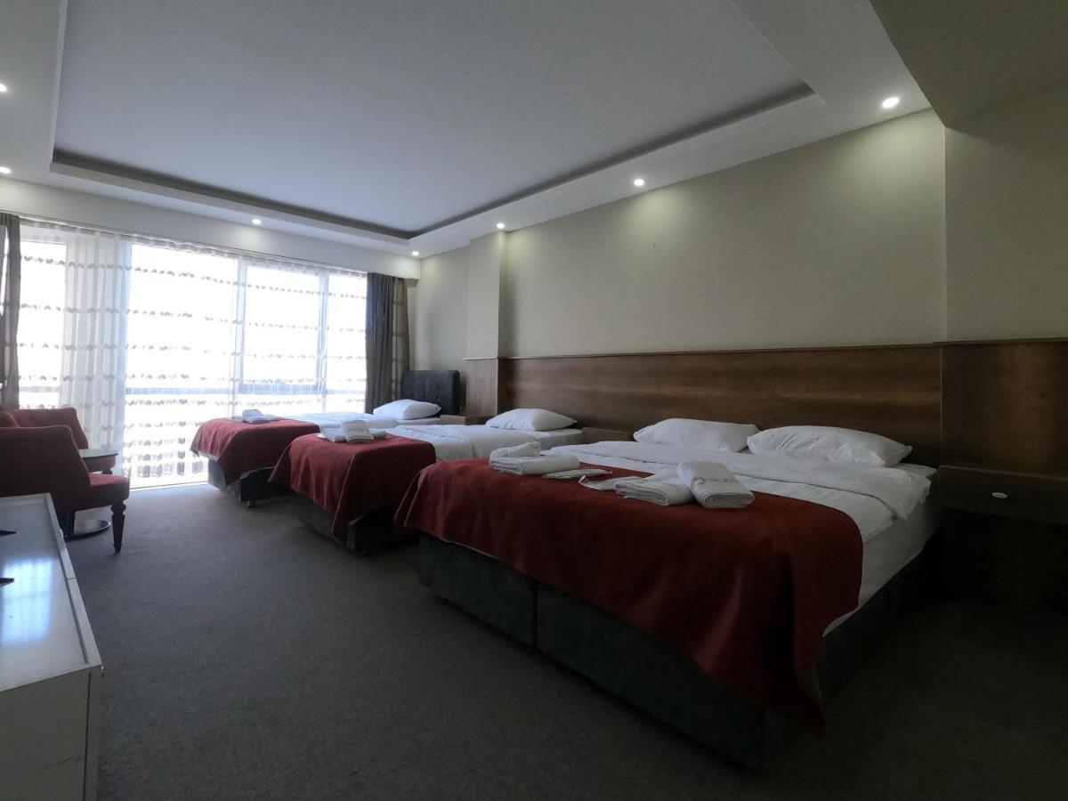 Cnr Airport Apartament Istanbul