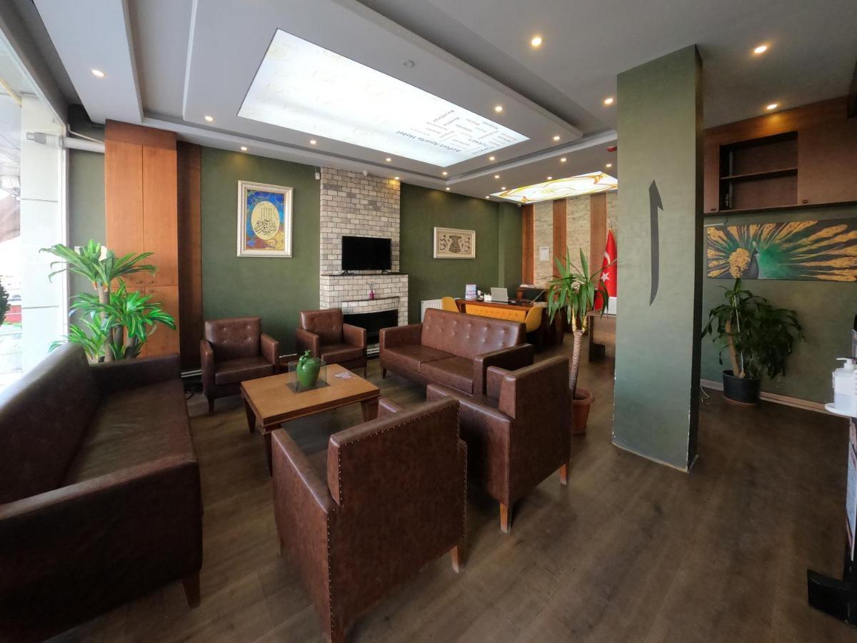 Cnr Airport Apartament Istanbul